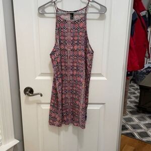 𝅺FOREVER 21 sleeveless dress small juniors